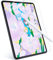 [2 Piezas] Protector de Pantalla Efecto Papel para iPad Air 11 2024 (A2902/A2903), Protector de Pantalla para iPad Air 11 M2 de PET en Papel Antirreflejo/Antihuellas, Screen Protector para iPad Air 6