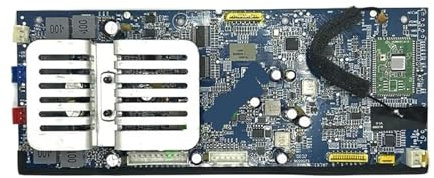 WFGJSK Placa Base for Altavoz Bluetooth, Placa de Carga, Teclado, Accesorios de reparación for Bricolaje, Compatible con JBL Boombox2, Compatible con Ares 2 ND Boombox