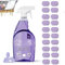 Dr Clean Spray Cleaner for Ovens,Nuroclean Spray,Drclean Spray Oven Cleaner,All-Purpose Cleaning Spray, Dr Clean Spray Cleaners With Concentrated Cleaning Tablet,Multi-Surface Cleaner for Home (20)