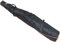 Aves-24 SKITASCHE Skisack 150 160 170 180 und 190 cm für Ski mit Stöcke mit/ohne Skischuhtasche reißfeste Skibag (150cm, SCHWARZ ohne Schuhtasche)
