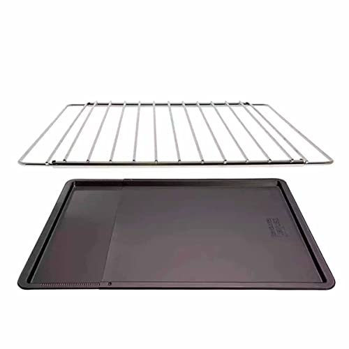 Recamania Pack Bandeja Universal Extensible + Parrilla Horno Extensible