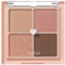 rom&nd Better Than Eyes ㅣKorean Makeup LidschattenpaletteㅣIntensives und langanhaltendes Finishㅣmatt und SchimmerndㅣWarm Neutralsㅣ6.5 g (01 DRY MANGO TULIP)