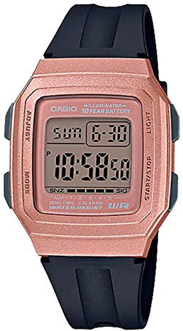 Montre Unisexe Casio COLLECTION (Ø 38 mm)