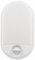ChiliTec LED Außenlampe mit Bewegungsmelder Reichweite 10W 980Lumen - Sensor Reichweite 9m 140° - IP54 Wandlampe für Haus Garten - Oval Licht Warmweiß
