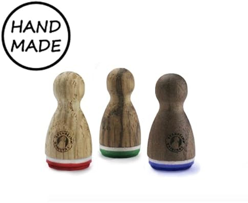 Ministempel Hand made