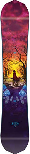 Nitro Damen Beauty BRD´21 Snowboards, Mehrfarbig, 147