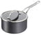 Tefal Saucepan Jamie Oliver, Hard Anodised, Black, 18 cm