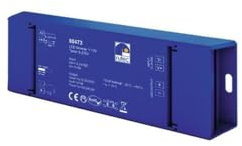 LED Dimmer 1-10V, Taster 8-230V, 120W/12V-240W/24V, dynamisch, IP20