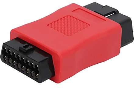 CHICIRIS 16Pin OBD2 Stecker auf Buchse Adapter 12V 24V Diagnose Scanning Tool Universal für Fahrzeug Scanning Tool
