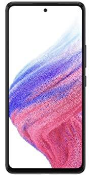 Samsung Galaxy A53 5G SM-A536B 128GB Dual SIM schwarz (Generalüberholt)