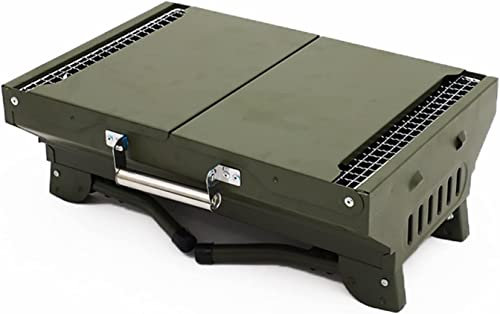 Gas grill BBQ Grills Outdoor Folding Camping Portable Grill Charcoal Barbecue Pits