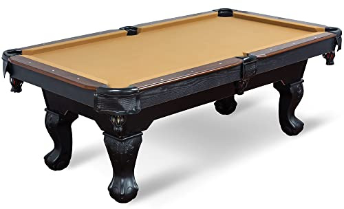 EastPoint Masterton Billiard Table, Pool Table, for Adults, Engineered Wood
