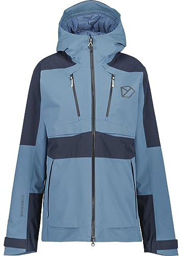 Didriksons Herren Povel 2 Jacke, True Blue, L