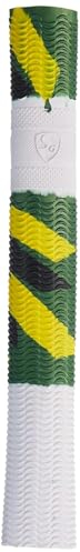 SG Chemo Cricket Bat Grip | Sweat-absorbing bat grip | Comfortable | Anti-slip | Better Shock Absorption