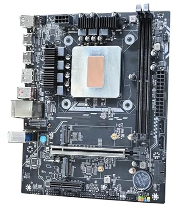 Fit For ATX DIY Desktop Motherboard CPU Combo 12th Kit Interposer QXZH ES 0000(Refer To I7 12***)14C20T DDR4 LGA1151 Computer Office PC motherboard