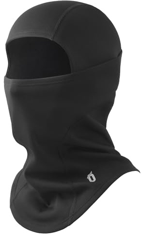 GEAR WEAR Sturmhaube Balaclava Skimaske Winddicht Warm Weich Gefüttertes Fleece Atmungsaktiv Langlebig Unter Helm für Fahrrad Ski Motorrad Winter