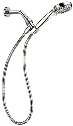 Moen 20091 Ignite Hand Held Shower Head Package with 2.5 GPM High Pressure Spray, Chrome