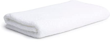 Möve Superwuschel Waschhandschuh aus 100% Baumwolle, Snow, 80 x 200 cm