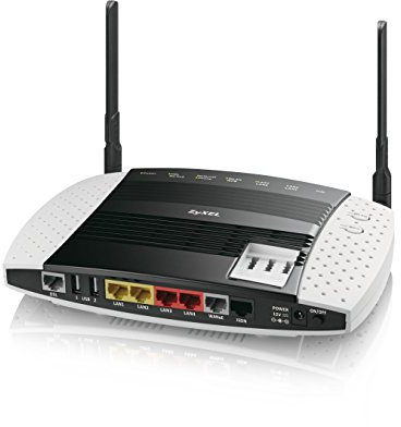 ZyXEL vmg8546-d70 a VDSL All IP Modem Routeur