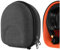Geekria Tasche Kopfhörer für Marshall Major, Major II, Major III, Monitor Bluetooth Wireless Over-Ear Headphone, Schutztasche für Headset Case, Hard Tragetasche