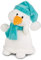 Kuscheltier Schneemann Woddel