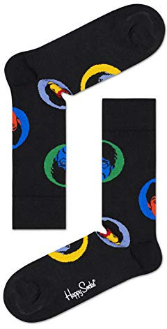 Happy Socks Beatles Sock BEA01-9700, Multi, M-L