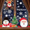 Funnlot Christmas Window Stickers Christmas Window Decorations Window Stickers Snowflake Window Clings for Home Office Xmas Windows Decoration Snowflake Windows Decoration for Kids
