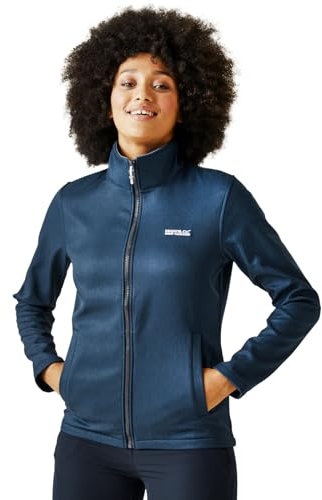 Regatta Veste Softshell déperlante et coupe-vent CONNIE V avec poches zippées