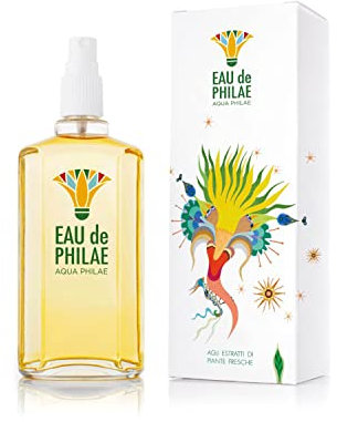 Cemon - Eau de Philae 250ml - Acqua di colonia agli estratti di piante fresche