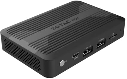 ZOTAC ZBOX PICO PI430AJ i3-N300 8/512Go