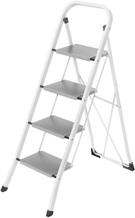 Marchepied pliable 4 marches WERKA PRO