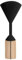 Onlyfire Housse de chauffage de terrasse avec fermeture éclair, tissu Oxford 600D, housse imperméable pour chauffage extérieur, 241 × 86,36 × 47 cm