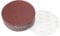 sourcing map 8 Hook and Loop Sanding Discs 40 Grit Aluminum Oxide Sandpaper for Random Orbit Sander Wood Metal Dry Polishing 45pcs