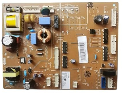 Compatible for Samsung - Refrigerator Motherboard Power Module Circuit Board: DA92-00462D