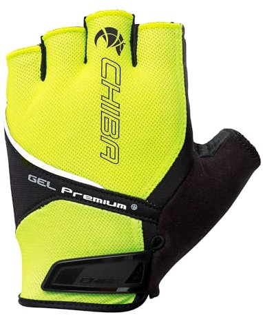 Chiba Gel Premium Größe XXL, Farbe Neongelb