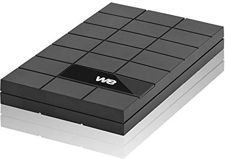 We Connect CV302EAN Boitier Externe Disque Dur 2,5