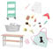 Our Generation Doll & Pet Accessories - Pet Grooming Set - for 46cm Dolls - for Ages 3, 4 and up