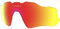 Oakley Unisex RL-RADAR-EV-PATH-33 Ersatzsonnenbrillengläser, Orange, Einheitsgröße