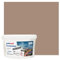 Preismaxx Perfektweiß urban colors, bunte Wandfarbe, braun, mokkabraun, mocha brown 5L, Innenfarbe, hohe Deckkraft Klasse 2, matt