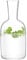 LSA International BG16 Carafe Borough, 1,1 L, transparente