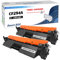 2 Packungen Kompatible 94A CF294A Tonerkartuschen 1200 Seiten für HP Laserjet Pro MFP M148 M148dw M148fdw, Pro M118 M118dw (Schwarz x 2, Standard Volumen)