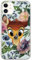 ERT GROUP Handyhülle für Apple iPhone 11 Original und offiziell Lizenziertes Disney Muster Bambi 011 optimal an die Form des Handy angepasst, hülle aus TPU