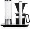 Wilfa SVART PRECISION Filterkaffeemaschine - manuelle Tropfstopp-Funktion, 1,25 l Füllmenge, 1840 Watt starke Leistung, aluminium