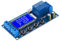 5V 12V 24V Módulo de relé de retardo, Módulo de relé de retardo de tiempo Temporizador de ciclo de retardo de 0.01s-9999min con pantalla LCD, Soporte de fuente de alimentación USB