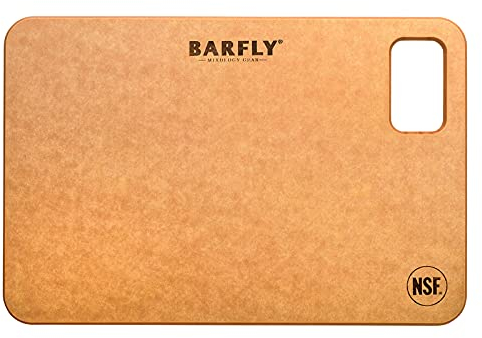 Barfly Bar Prep Schneidebrett, 22,9 x 15,2 cm