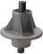 SECURA Palier de lame droite compatible avec Stiga SC 8414B Tracteur de pelouse