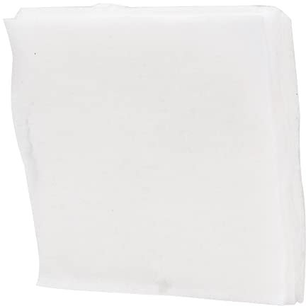 TOPINCN Keramikfaserpapier, hochwertiges Brennpapier, weiß für den Brennofen Einfach zu verwendende Glasschmelzherstellung