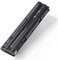 Wikinu T54FJ Laptop Akku für Dell Latitude E6420 E6430 E6440 E6540 E5420 E5430 E5520 E5530 E6530 Inspiron 14R 5420 15R 5520 7520 17R 5720 7720 8858X M5Y0X T54F3 X57F1 [6 Zellen/5200mAh]