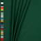 Canvas Stoff Uni Meterware 100% Baumwolle 39 Farben Dekostoff Robust Taschen (027 I Dunkelgrün)