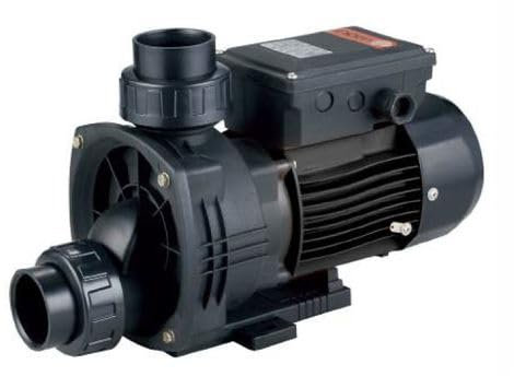 ELETTROPOMPA POMPA IDROMASSAGGIO ACQUE V230 MONOFASE GLONG ITALY HP0.2-1.5 (HP 0.75 BTP-550)